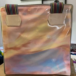 Consuela Dawn Classic Tote NWT